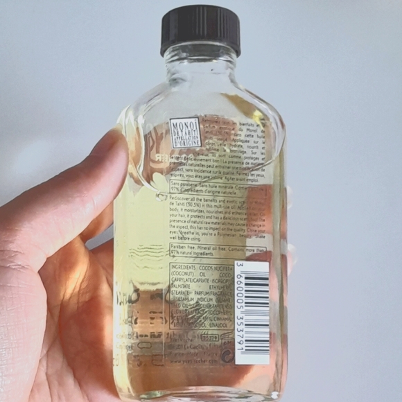 Yves rocher monoi de tahiti - Picture 2 of 3